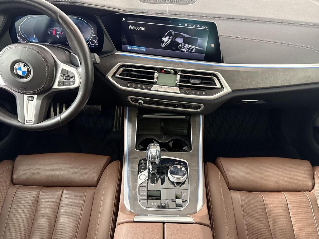Used 2021 Carbon Black Metallic BMW xDrive45e image 14