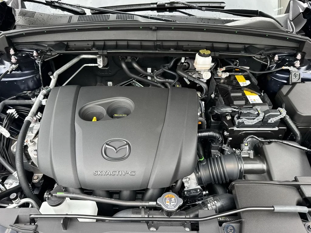 New 2026 Navy Blue Mazda 2.5 S Preferred AWD image 57