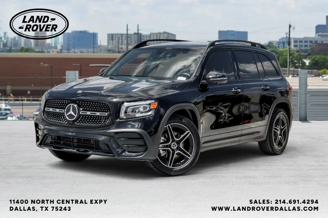 Pre-Owned 2023 Mercedes-Benz GLB 250 FWD 4D Sport Utility