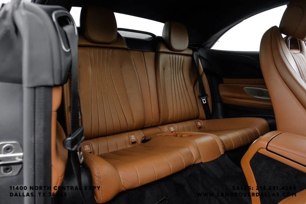 Used 2018 Gray Mercedes-Benz E 400 image 43