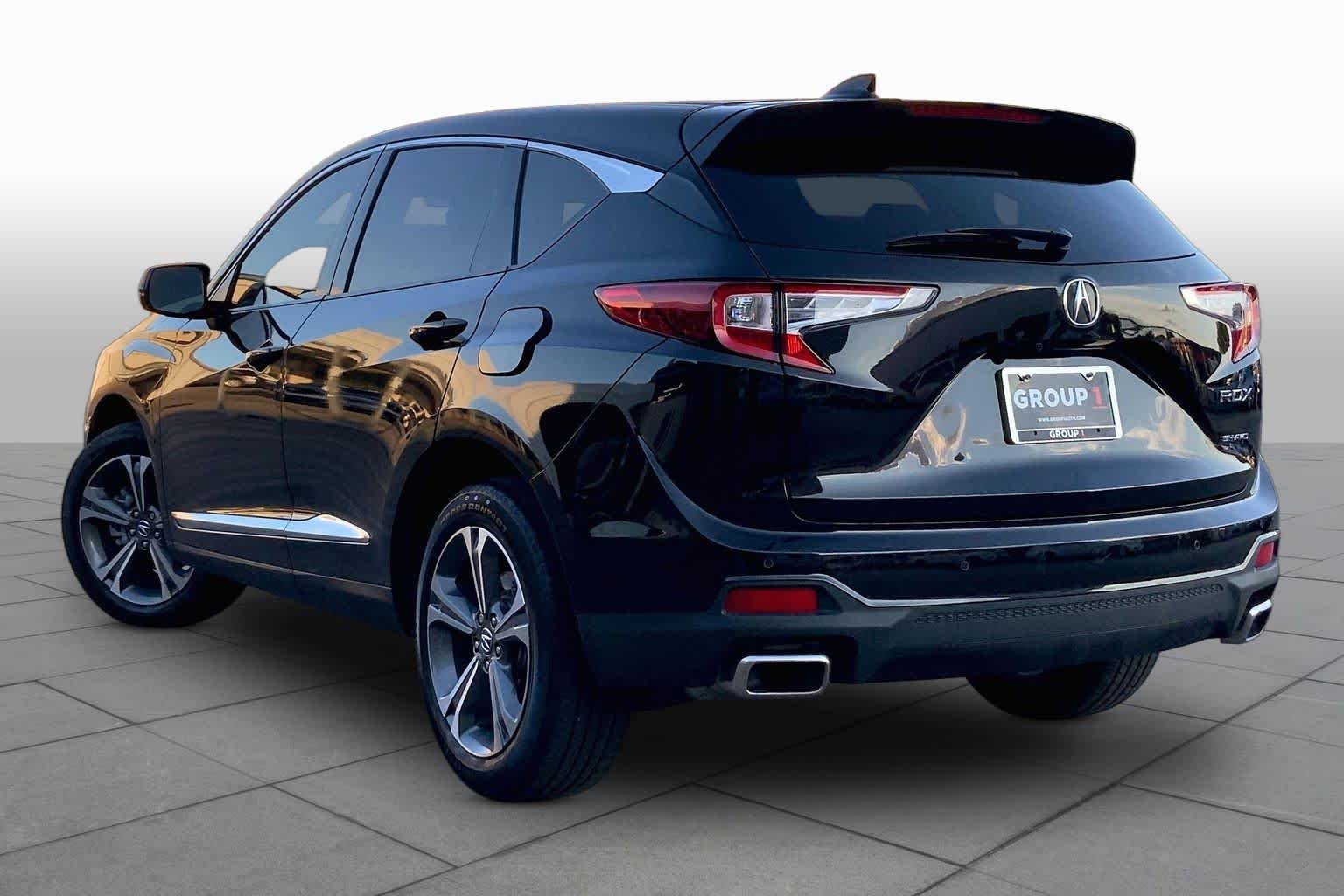 Used 2025 Majestic Black Pearl Acura w/Technology Package image 12