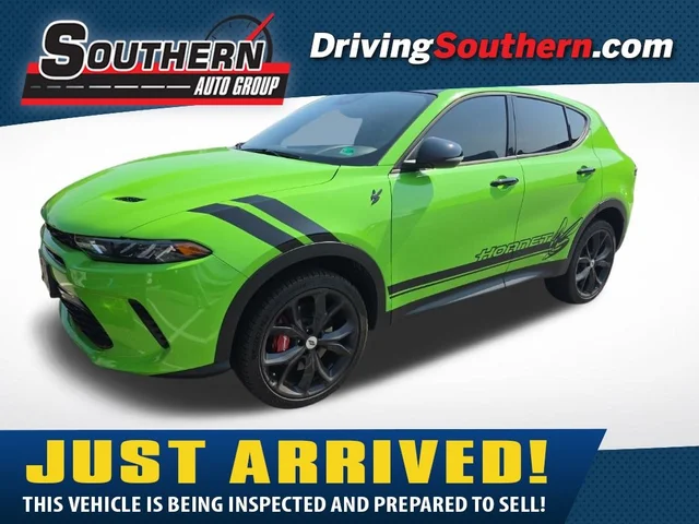 2023 Dodge Hornet GT Plus