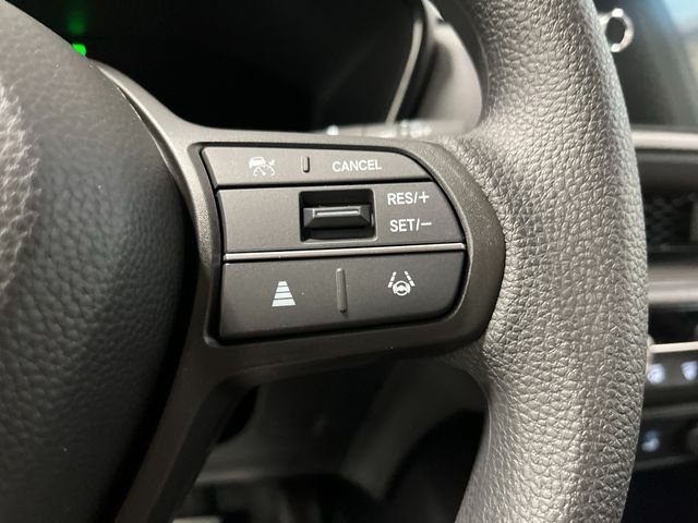 New 2026 Platinum White Pearl Honda EX image 18