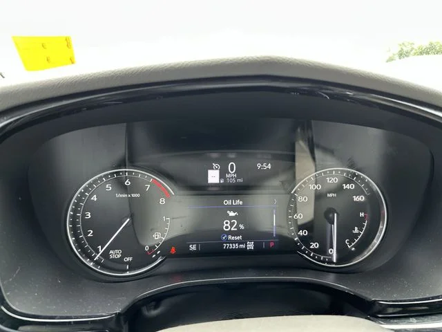 Used 2020 White Cadillac Premium Luxury image 12