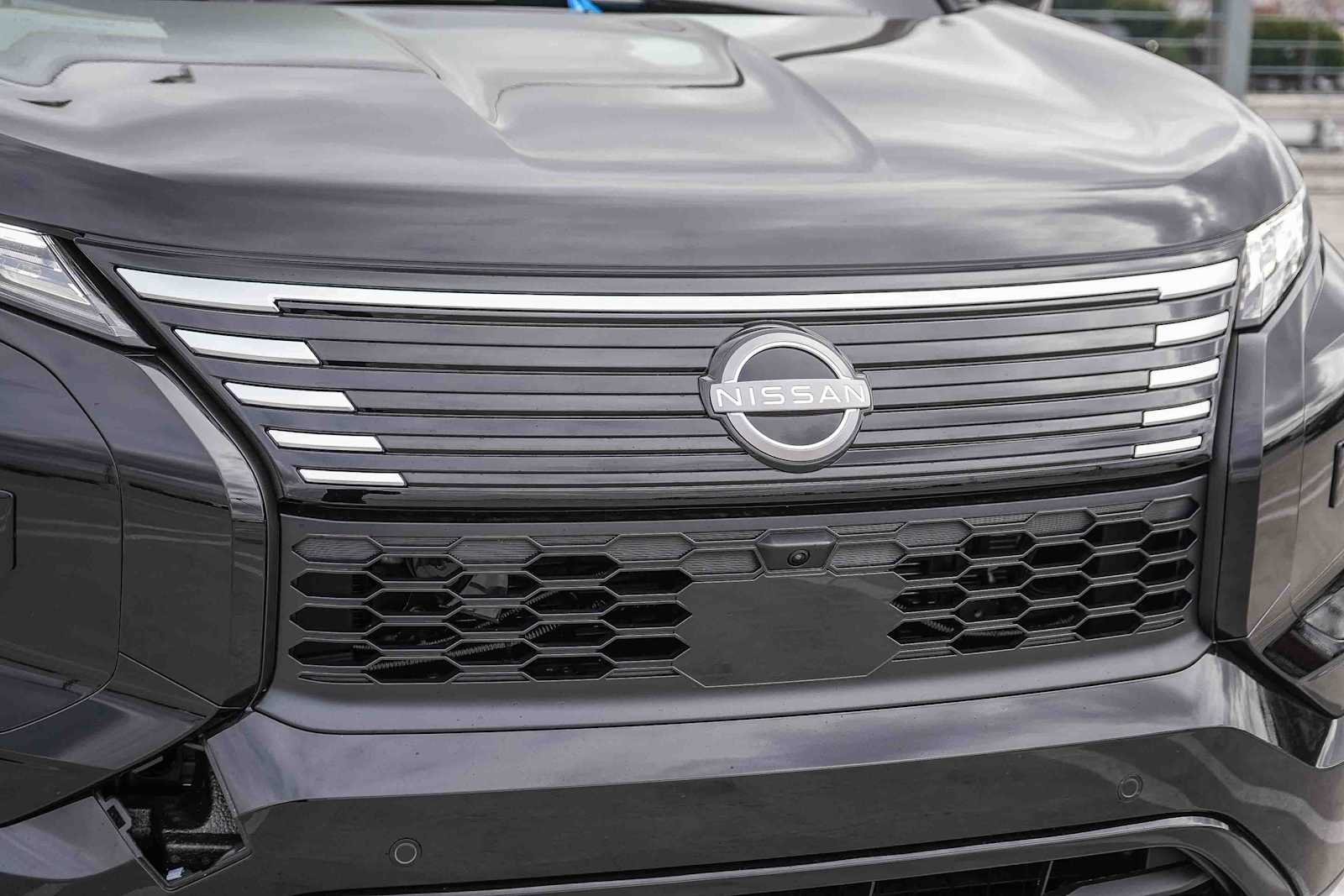 New 2026 Cosmic Black Nissan SL image 5
