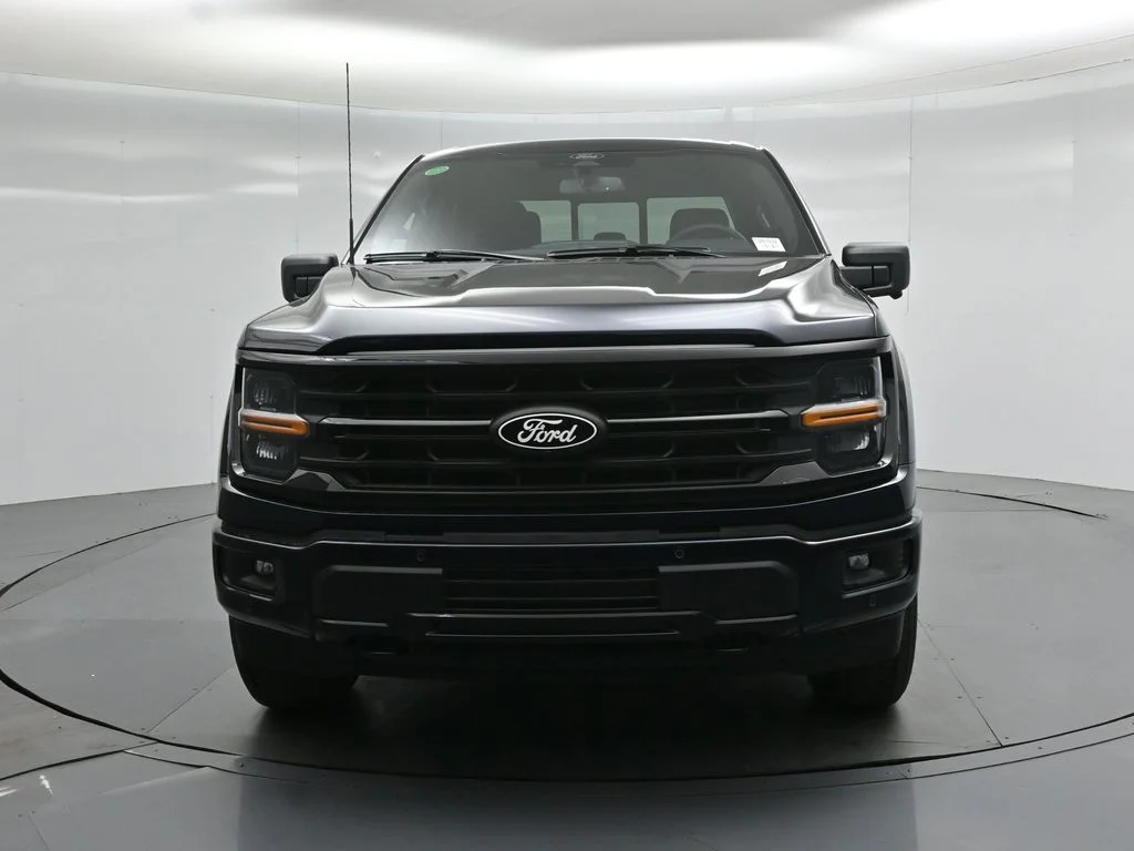 New 2026 Antimatter Blue Metallic Ford XLT image 23