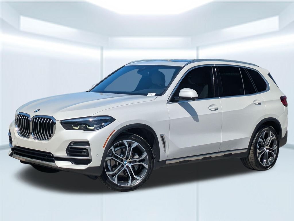 2023 BMW X5 xDrive40i's photo