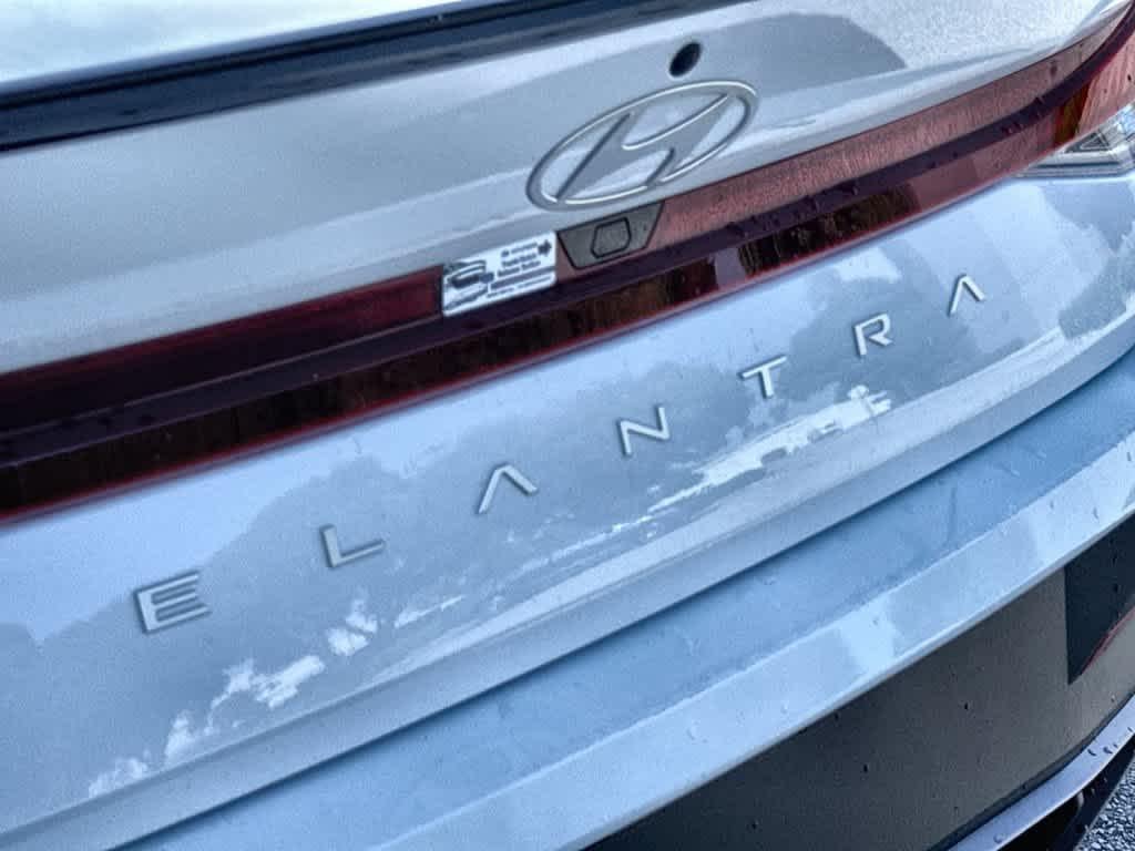 2026 Hyundai Elantra SEL Sport - Photo 10