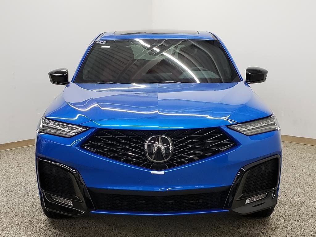 2026 Acura MDX A-Spec Package - Photo 5