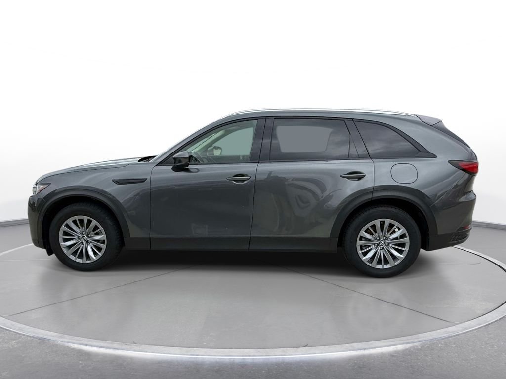 Used 2024 Gray Mazda 3.3 Turbo Preferred Plus image 5