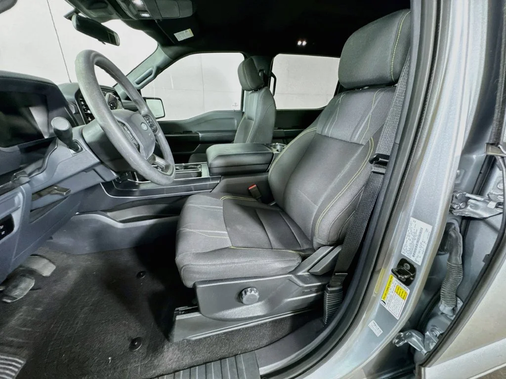 Used 2024 Silver Ford STX image 23