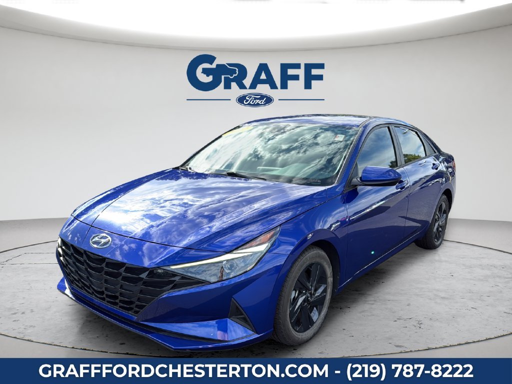 2022 Hyundai Elantra