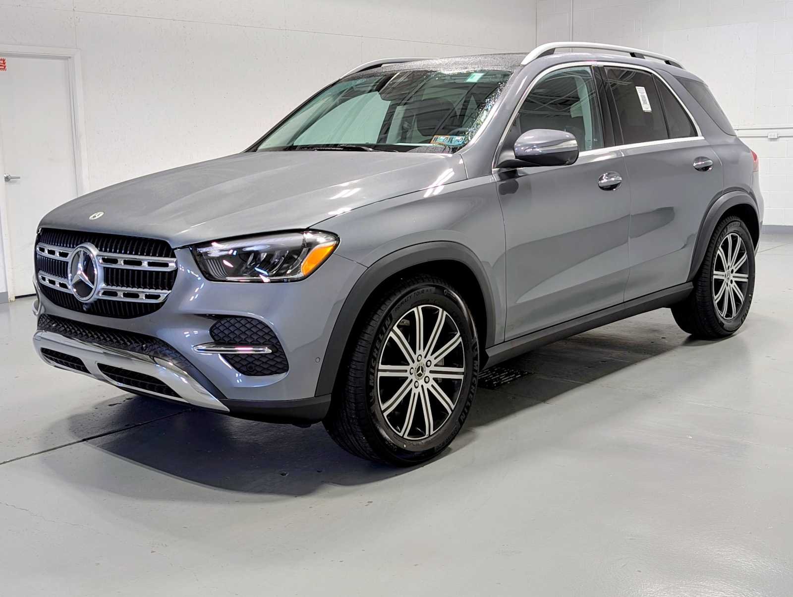 2026 Mercedes-Benz GLE 350 GLE 350