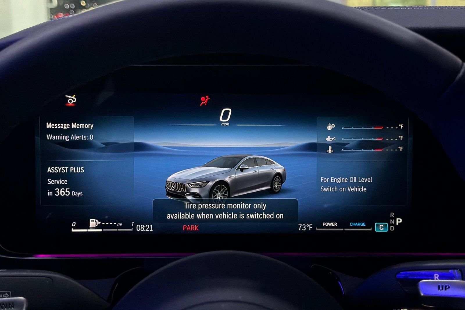 New 2026 Obsidian Black Metallic Mercedes-Benz Base image 6