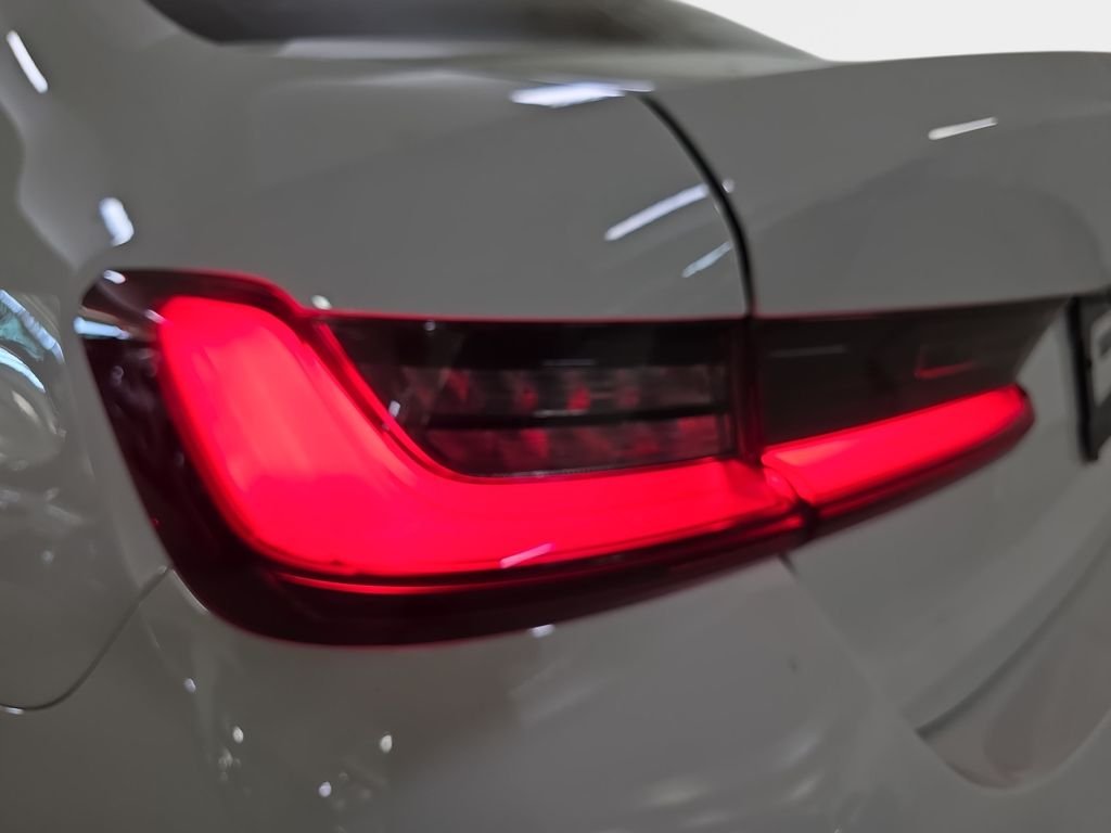 Certified Used 2024 Alpine White BMW 330i image 32