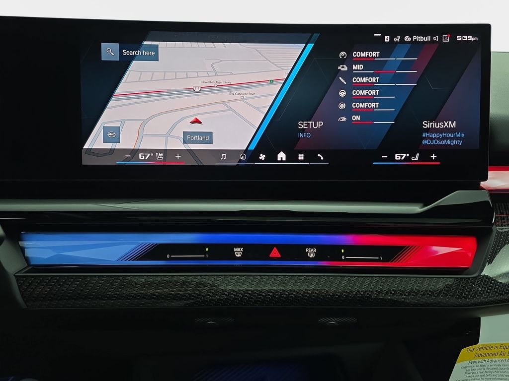 2026 BMW M5 M5 - Photo 20