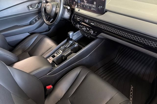 Certified Used 2024  Honda Sport-L image 19