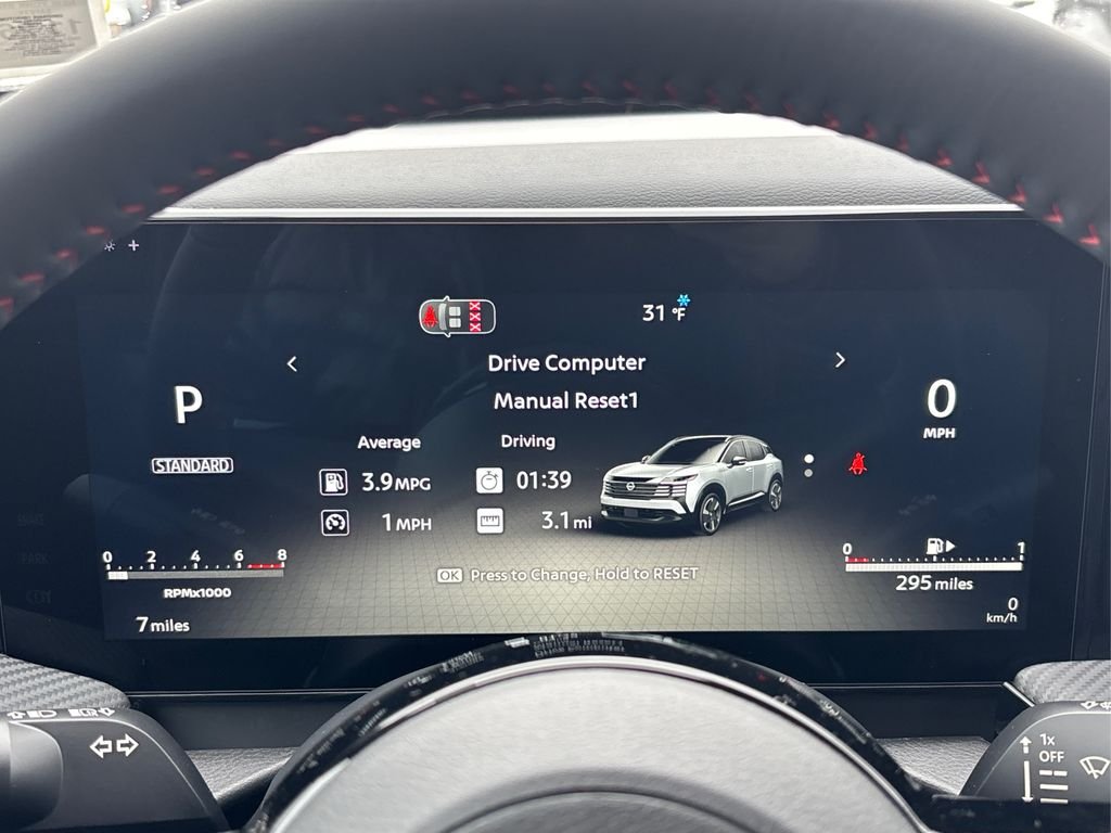 New 2026 Black Nissan SR image 18