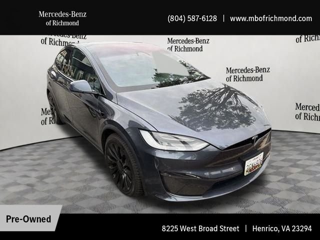 2023 Tesla Model X Long Range's photo