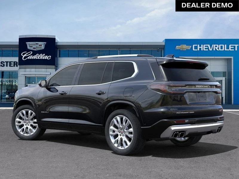 Used 2025  GMC Denali image 3