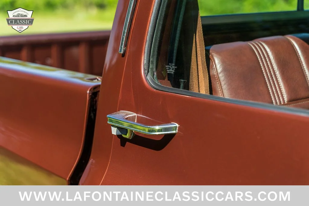 Used 1982 Brown Chevrolet  image 44