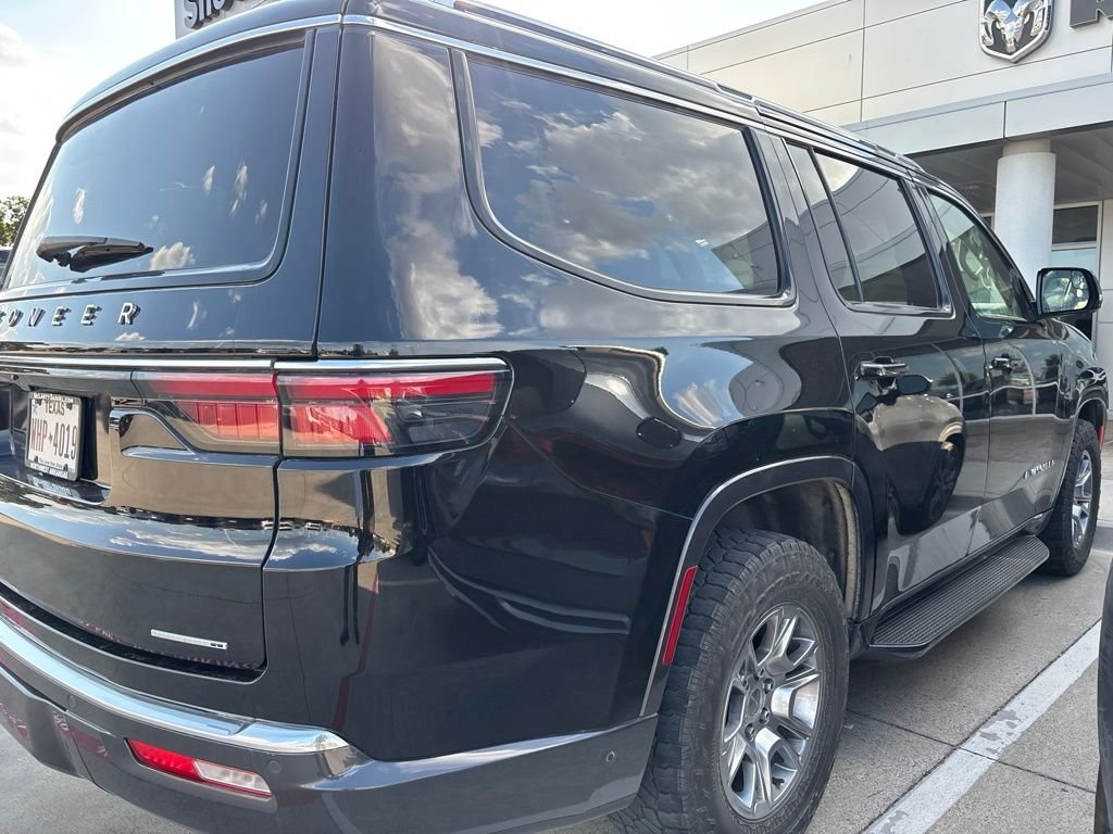 Used 2022 Black Jeep Series I image 19