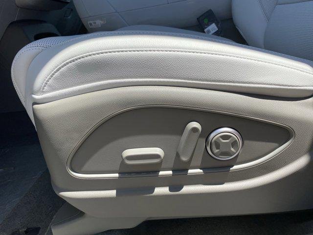 New 2026 Classy Blue Pearl Hyundai Limited AWD image 20