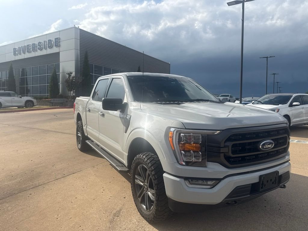2023 Ford F-150 XLT 4x4 SuperCrew 5-1/2 Box's photo