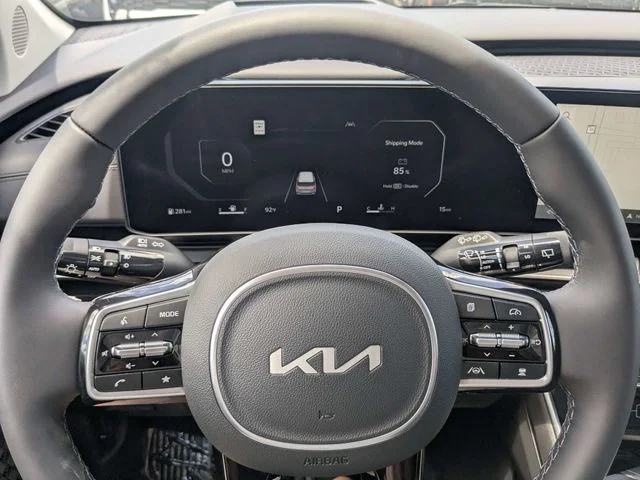 New 2026 Ceramic Silver Kia SX Prestige image 31