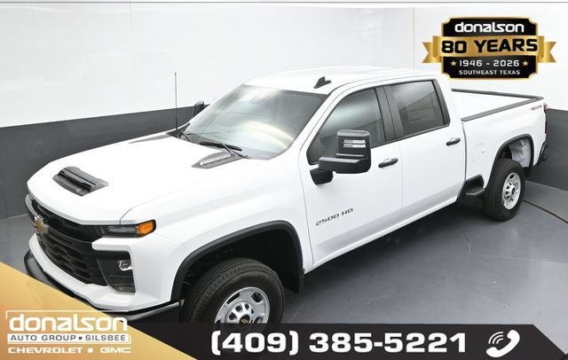 2026 Chevrolet Silverado 2500 HD Work Truck - Photo 20