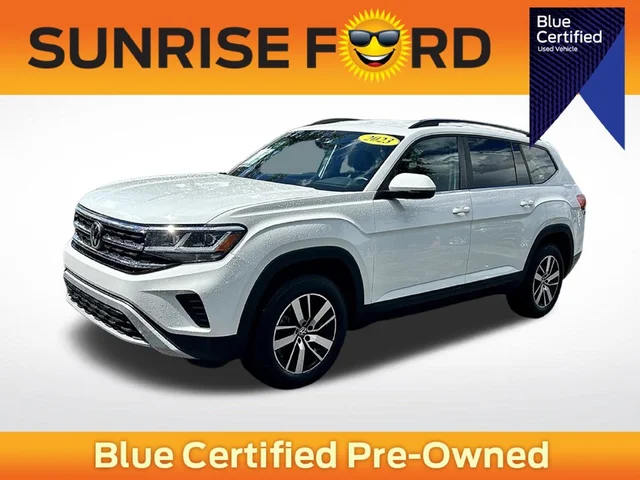 2023 Volkswagen Atlas 2.0T SE