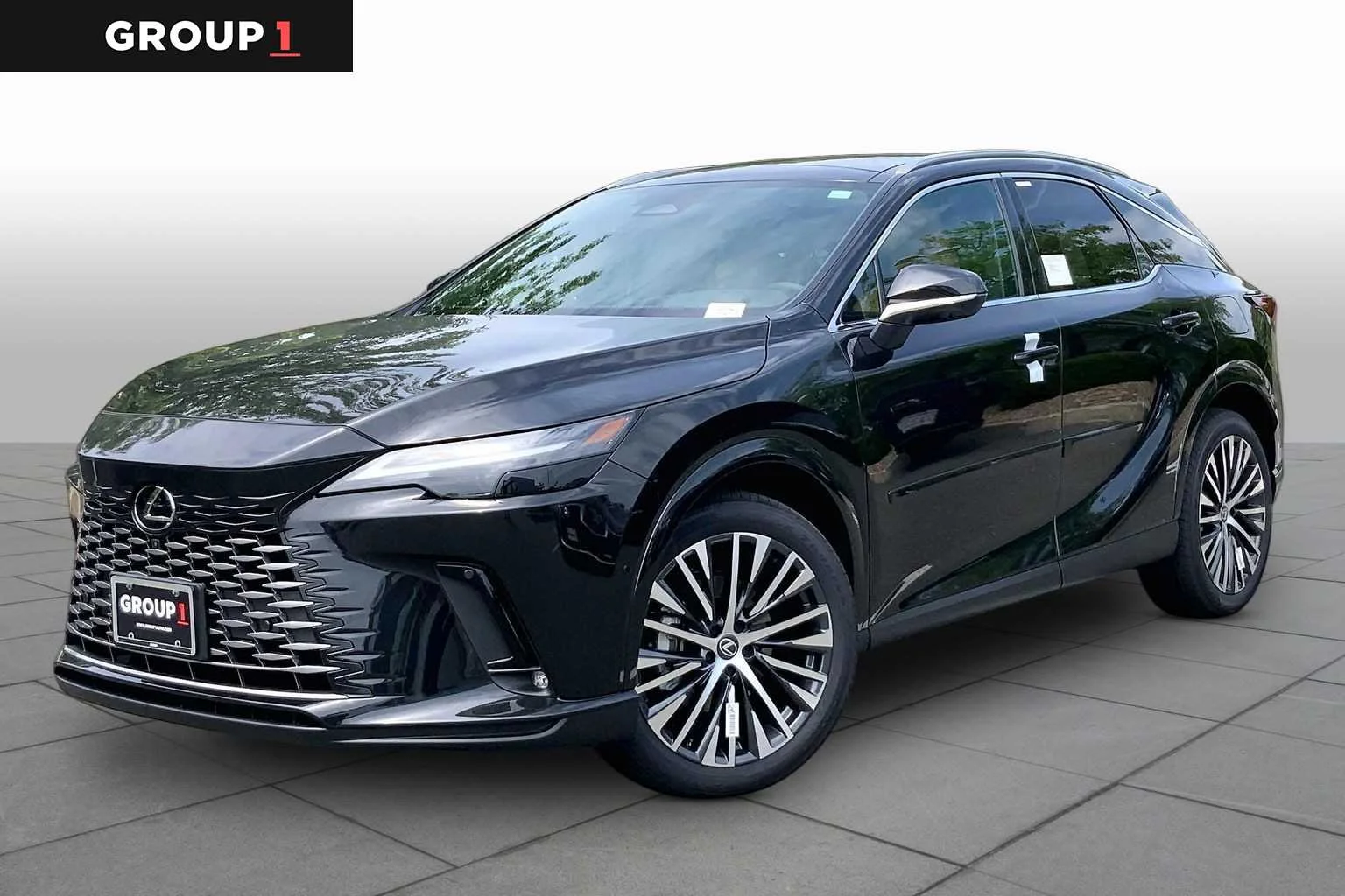 2026 Lexus RX 350h Premium+