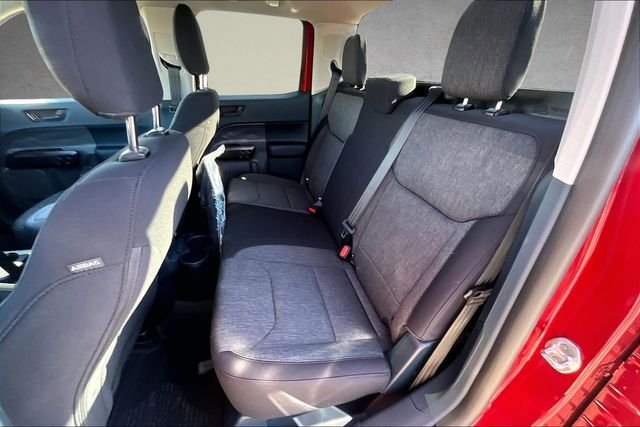 New 2026 Ruby Red Metallic Tinted Clearcoat Ford XLT image 9