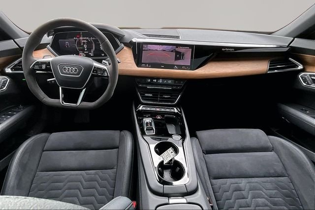 Used 2023 Black Audi Prestige image 14