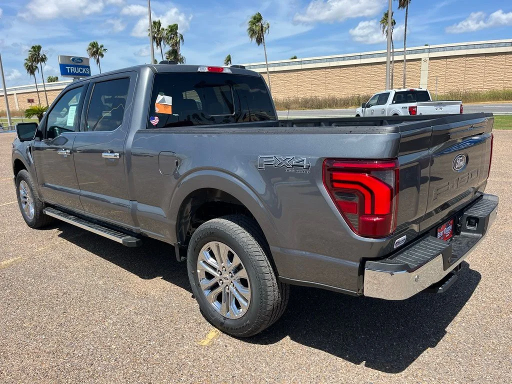 2025 Ford F-150 Lariat - Photo 7