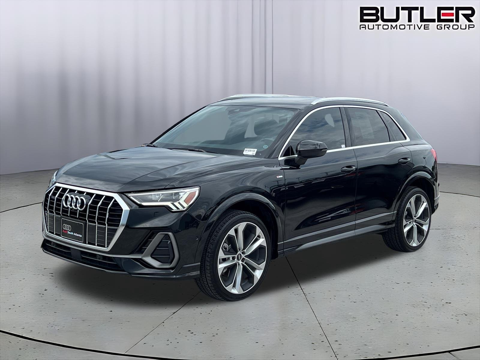 2021 Audi Q3