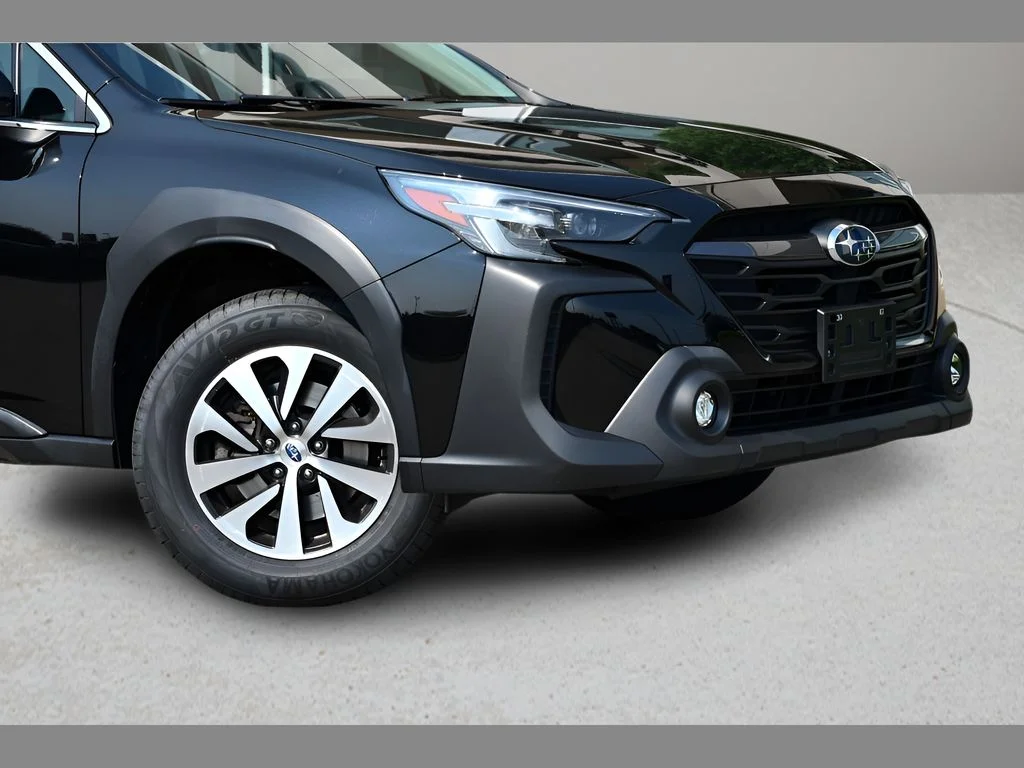 Certified Used 2024 Crystal Black Silica Subaru Premium image 10