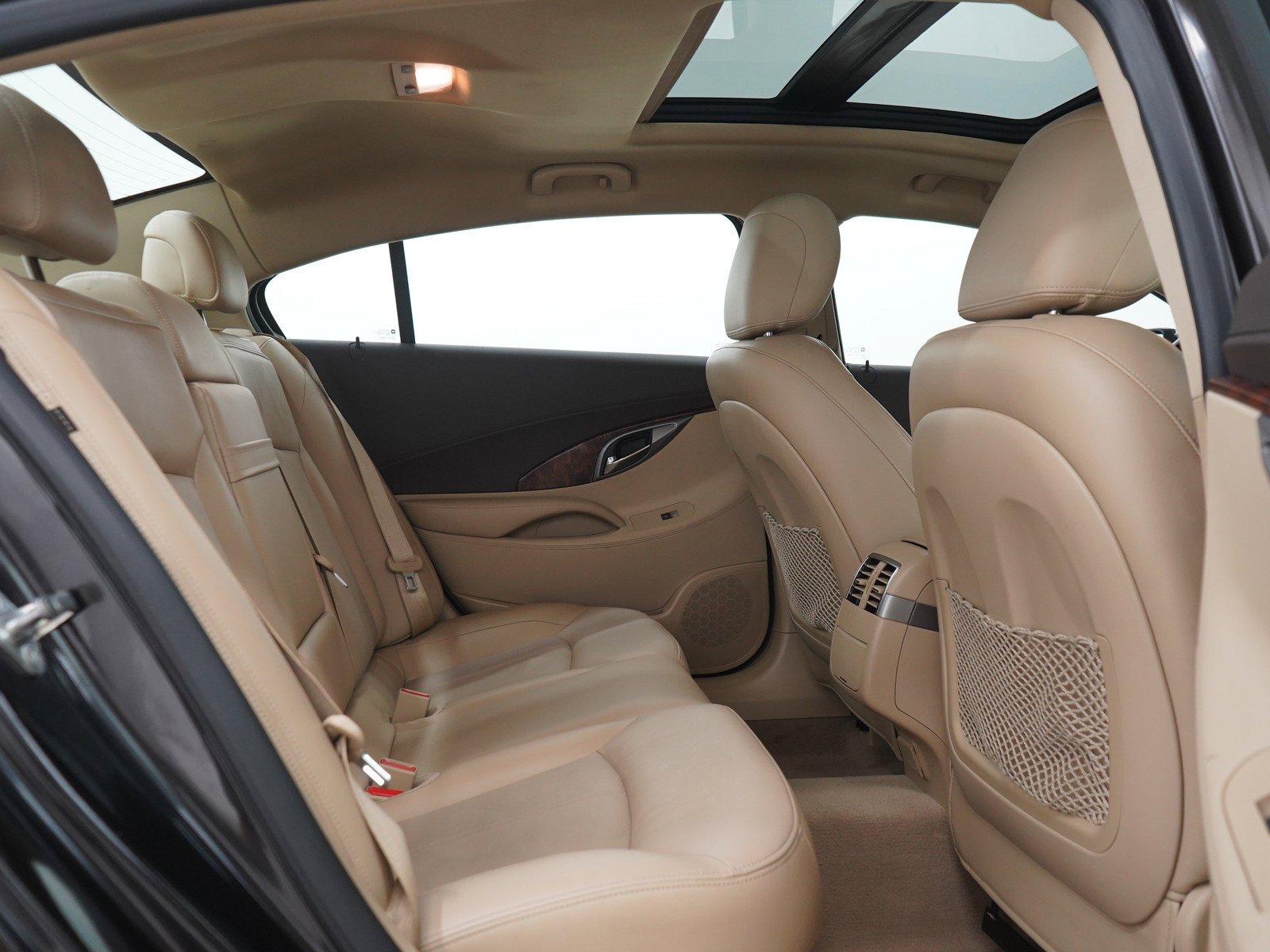 Used 2013 Mocha Bronze Metallic Buick Premium I Group image 12