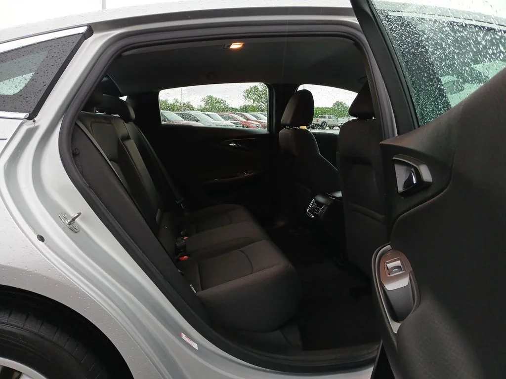 Used 2022 Silver Chevrolet LT image 28