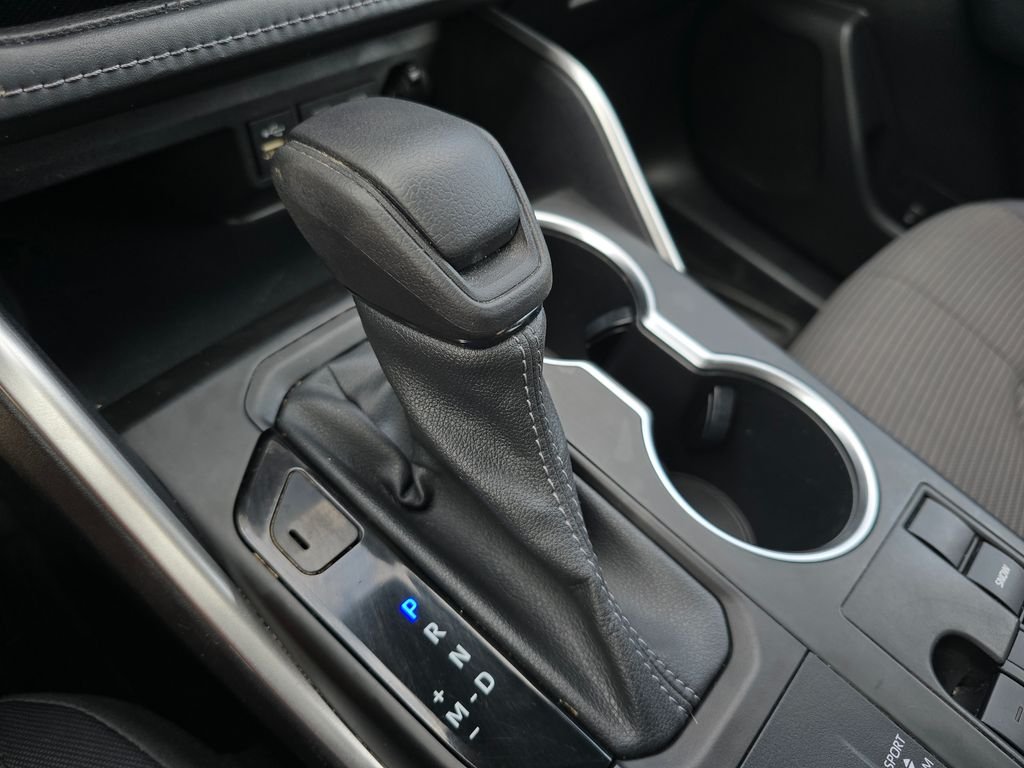 Used 2023 Gray Toyota L image 26