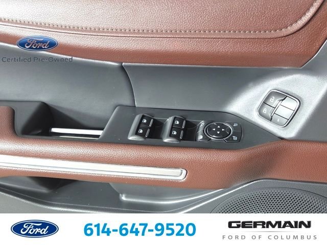 Certified Used 2024 Oxford White Ford Limited image 29