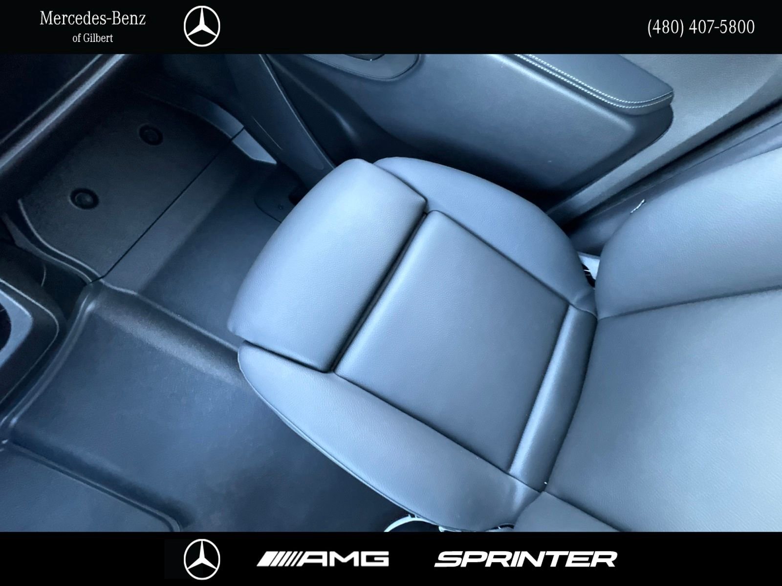 New 2026 Obsidian Black Metallic Mercedes-Benz Passenger 170 WB image 14