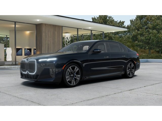 2026 BMW 7 Series 740i xDrive Sedan's photo