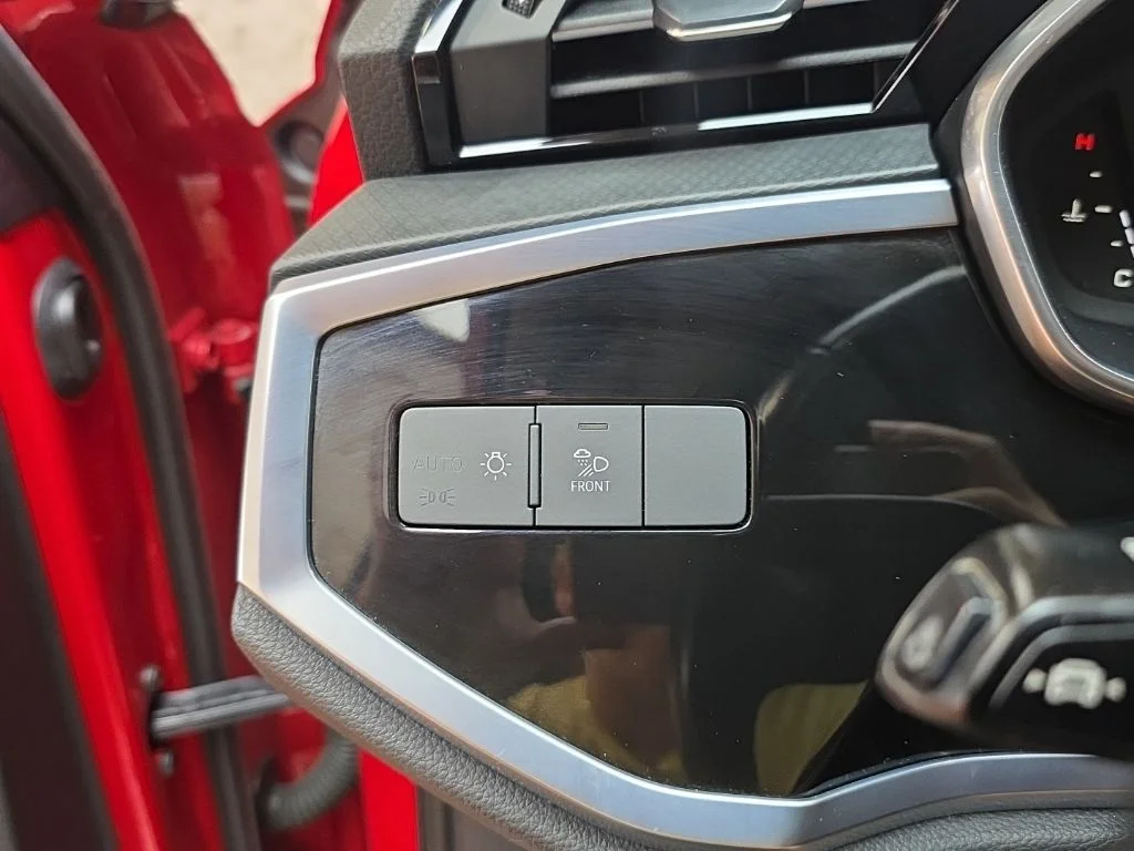Used 2022 Tango Red Metallic Audi Premium Plus image 24