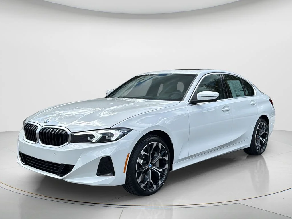 2026 BMW 3 Series 330i Sedan's photo