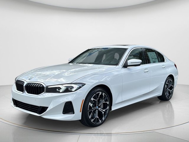 2026 BMW 330i 330i