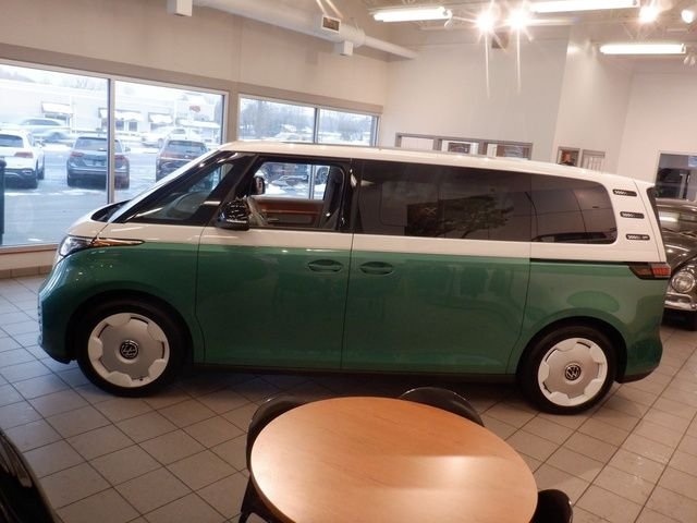 2025 Volkswagen ID. Buzz 1st Edition - Photo 7