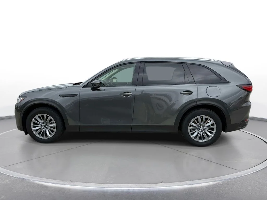 Used 2024 Gray Mazda 3.3 Turbo Preferred Plus image 5