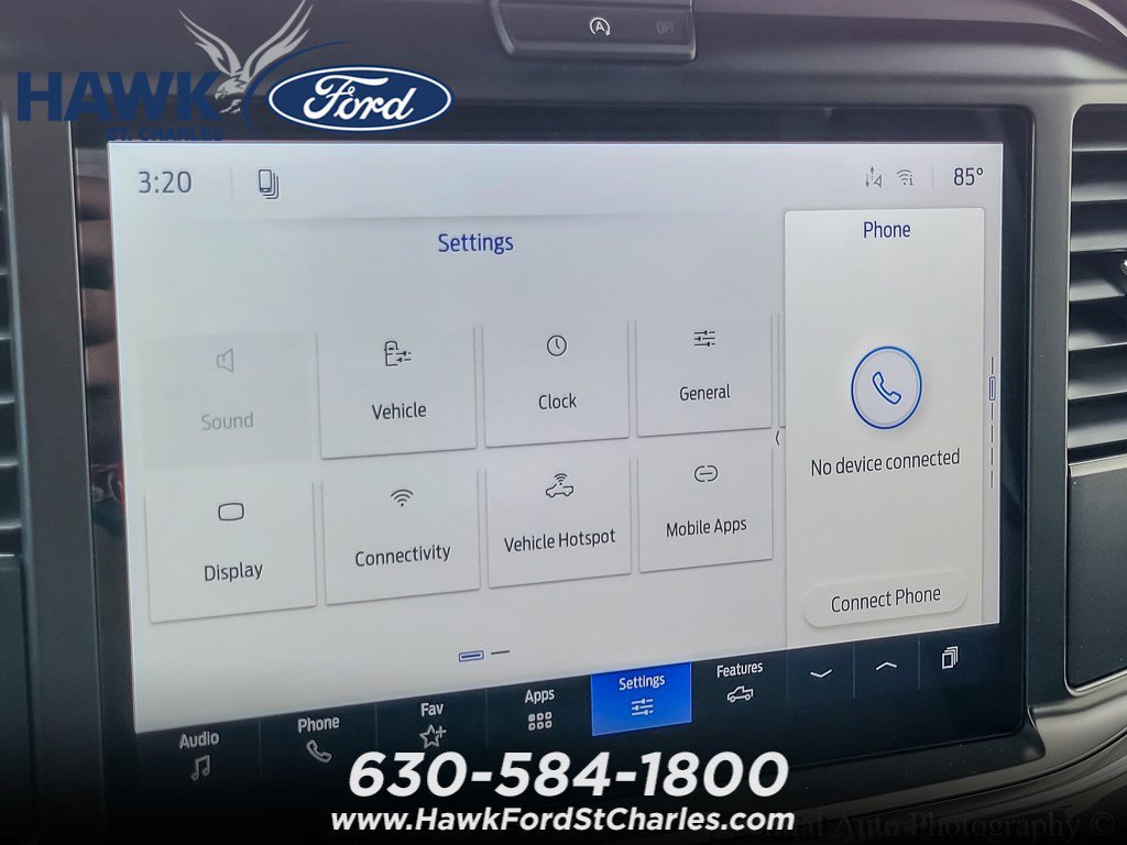New 2026 Carbonized Gray Metallic Ford STX® image 13