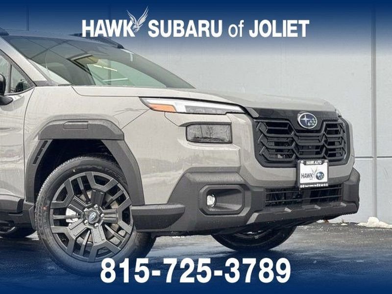 Used 2026 River Rock Pearl Subaru Limited XT image 3